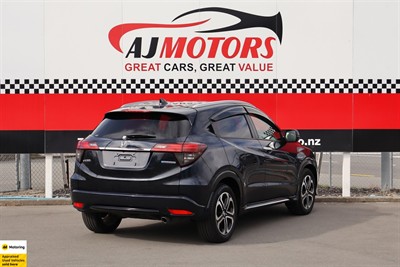 2018 Honda Vezel - Thumbnail