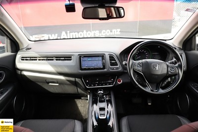 2018 Honda Vezel - Thumbnail