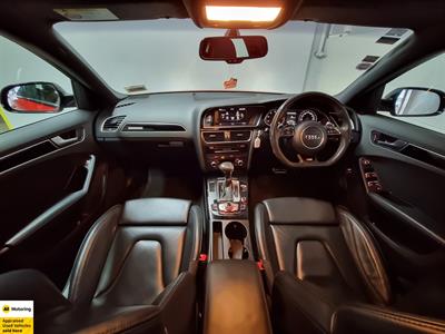 2015 Audi A4 - Thumbnail