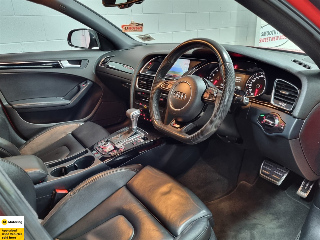 2015 Audi A4