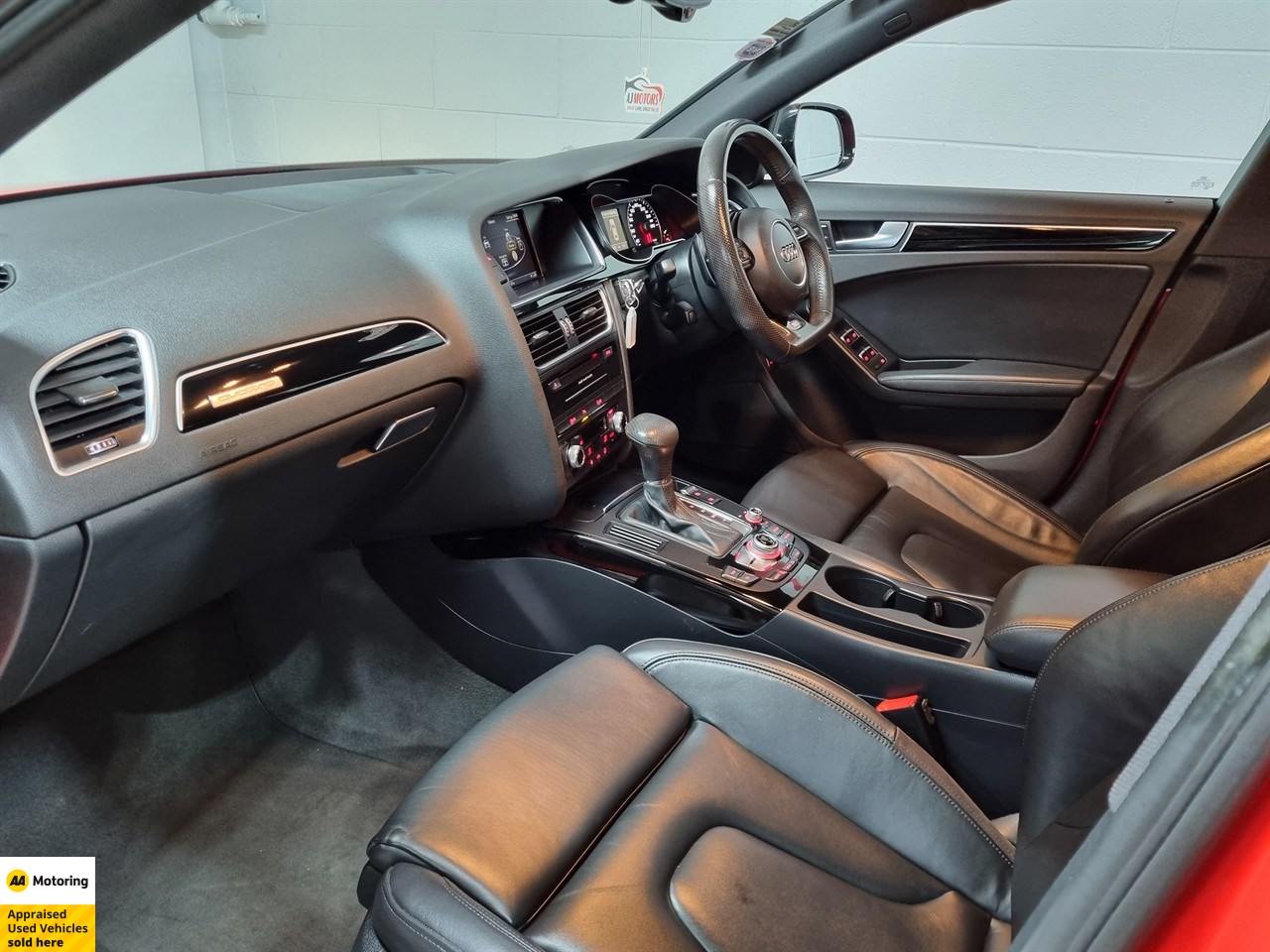 2015 Audi A4