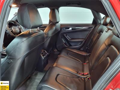 2015 Audi A4 - Thumbnail