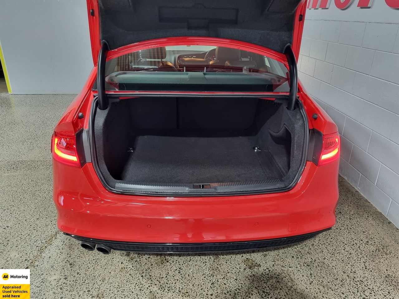 2015 Audi A4