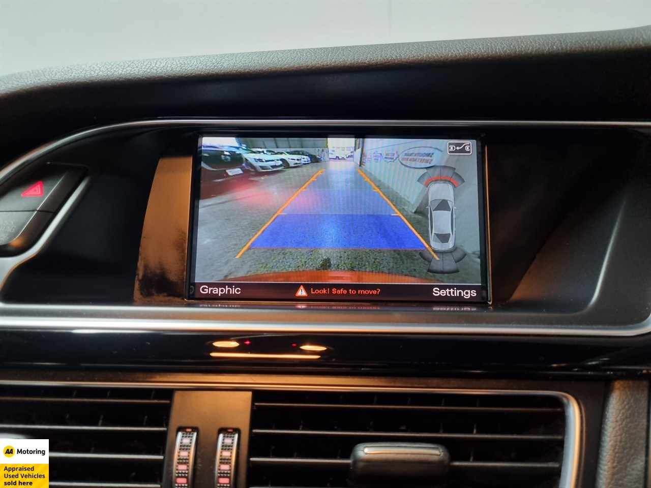 2015 Audi A4