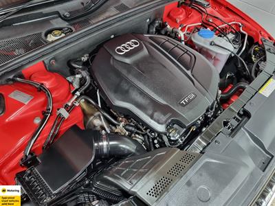 2015 Audi A4 - Thumbnail