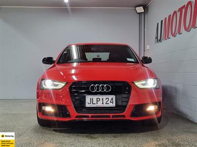 2015 Audi A4 - Thumbnail