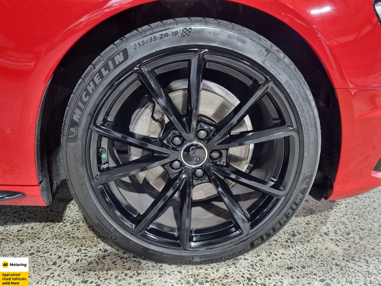 2015 Audi A4