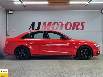 2015 Audi A4 - Thumbnail