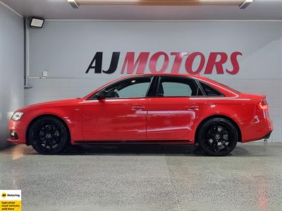 2015 Audi A4 - Thumbnail