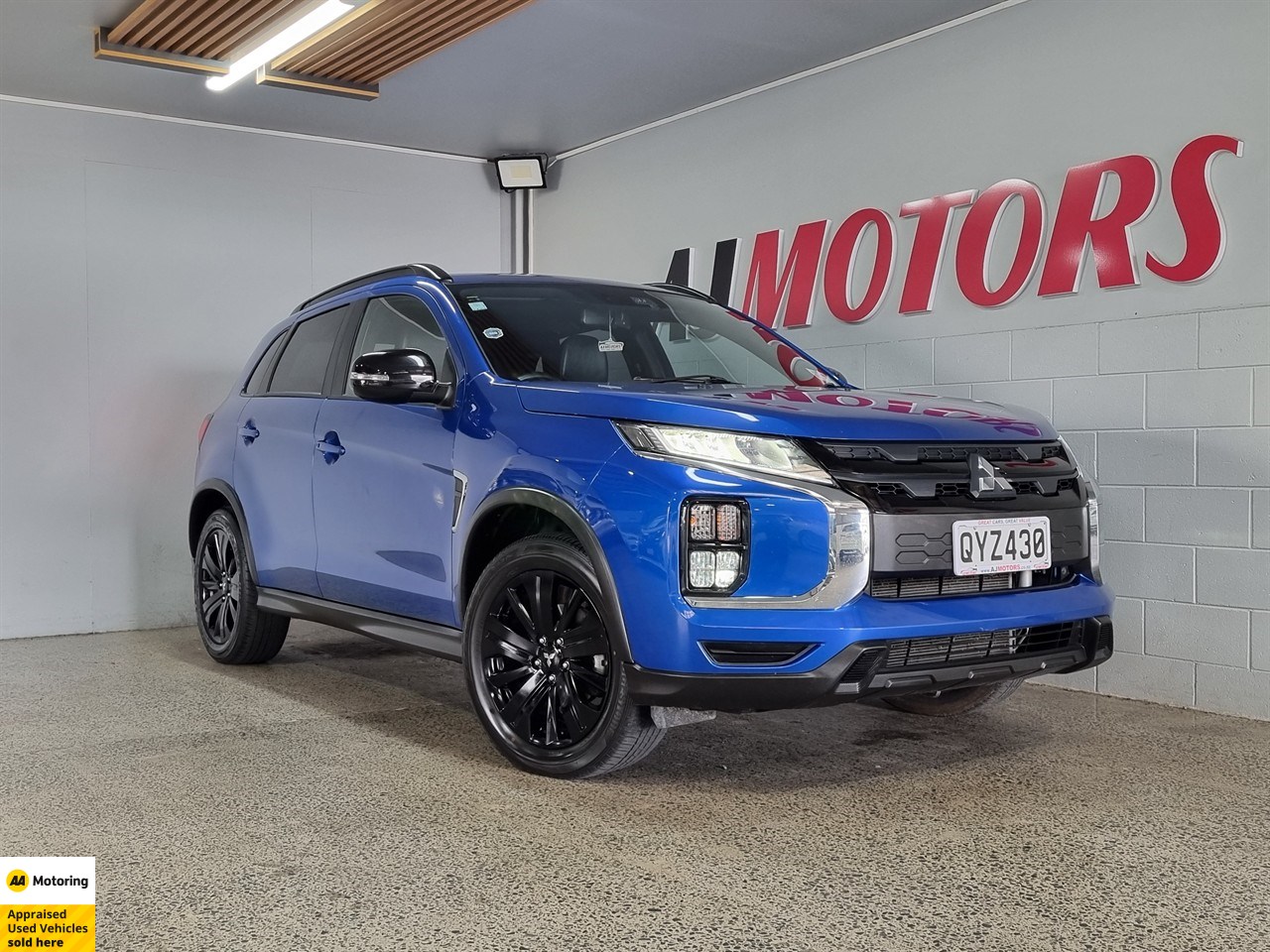 2024 Mitsubishi ASX