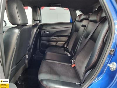 2024 Mitsubishi ASX - Thumbnail