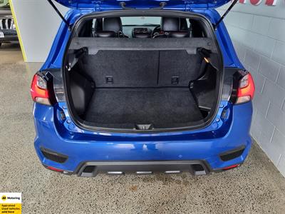 2024 Mitsubishi ASX - Thumbnail