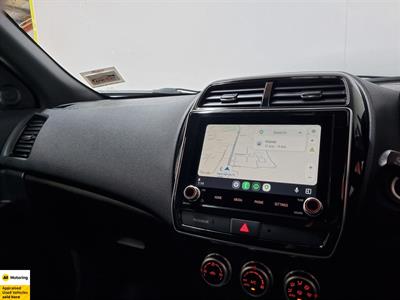 2024 Mitsubishi ASX - Thumbnail