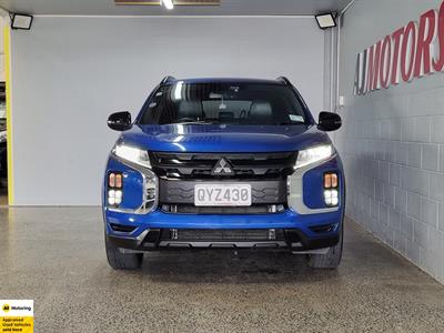 2024 Mitsubishi ASX - Thumbnail