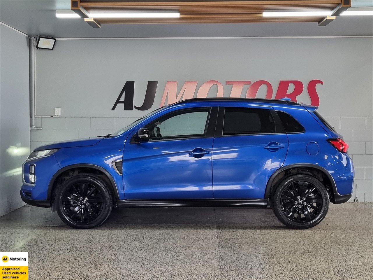2024 Mitsubishi ASX