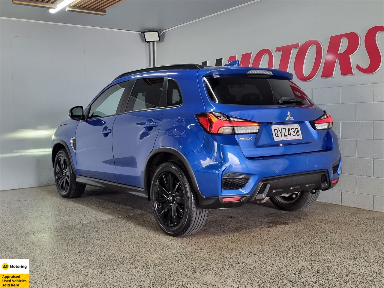 2024 Mitsubishi ASX