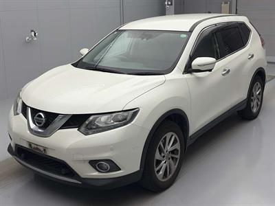 2017 Nissan XTRAIL - Thumbnail