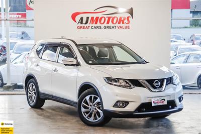 2017 Nissan X-Trail