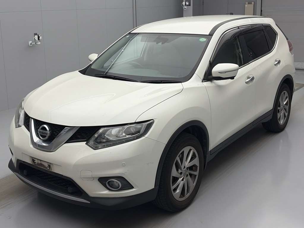 2017 Nissan XTRAIL