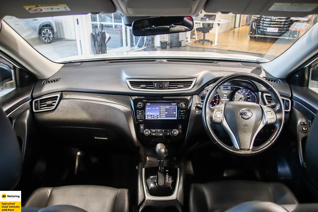 2017 Nissan X-Trail