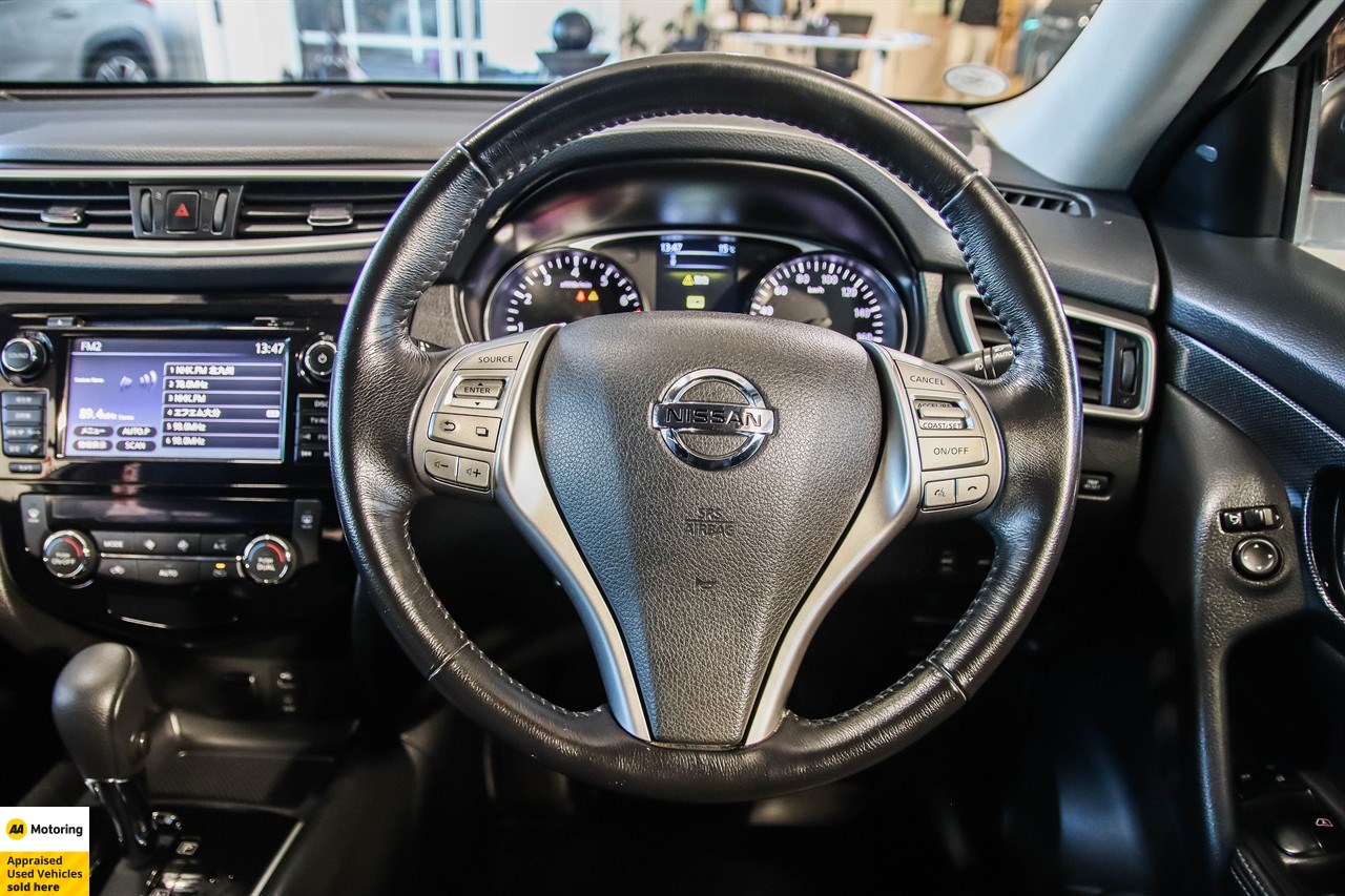 2017 Nissan X-Trail