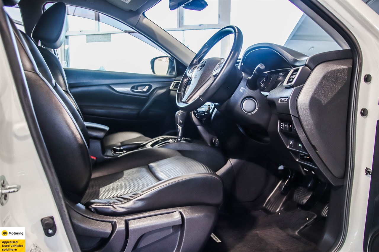 2017 Nissan X-Trail