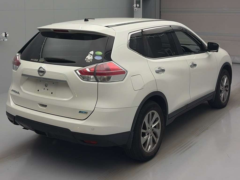 2017 Nissan XTRAIL