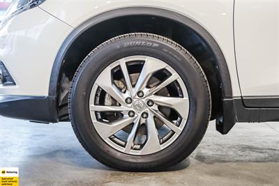 2017 Nissan X-Trail - Thumbnail