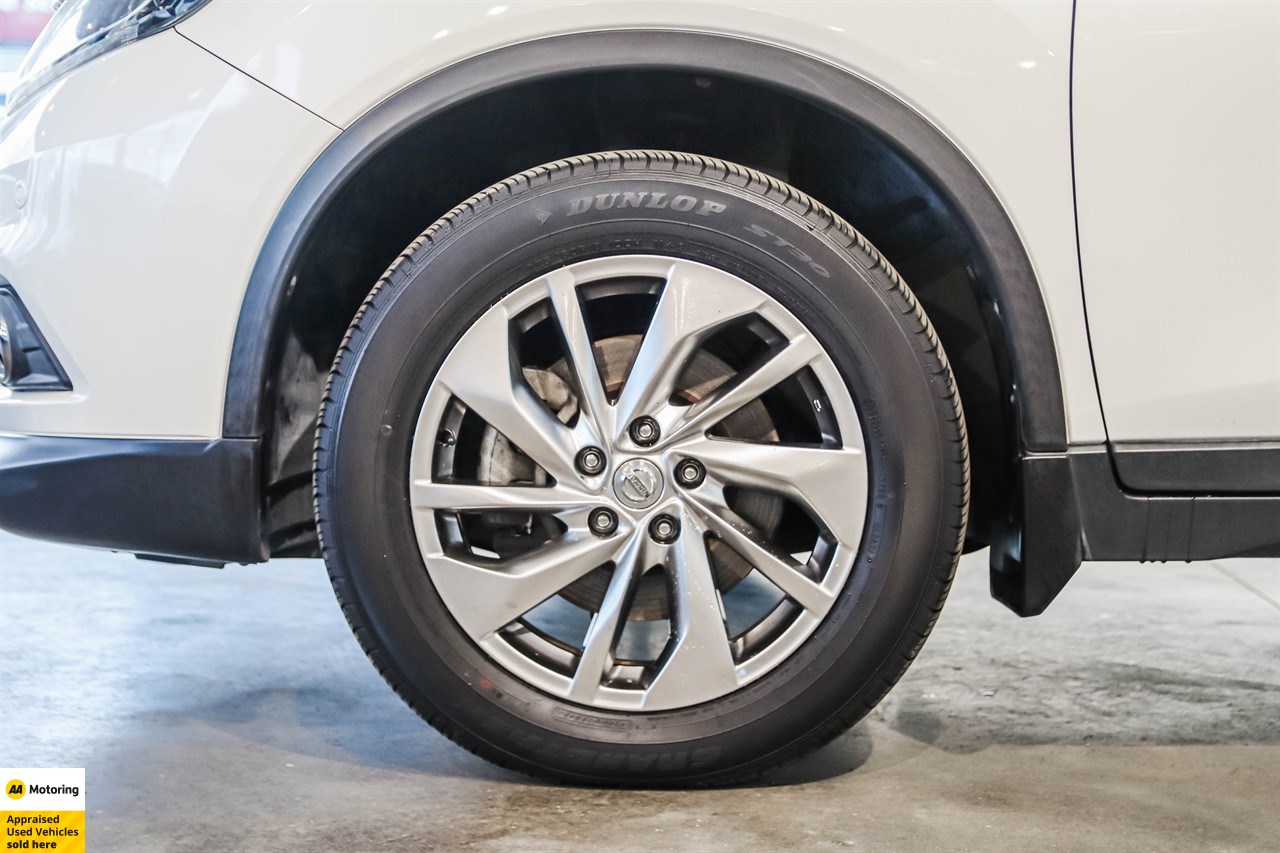2017 Nissan X-Trail