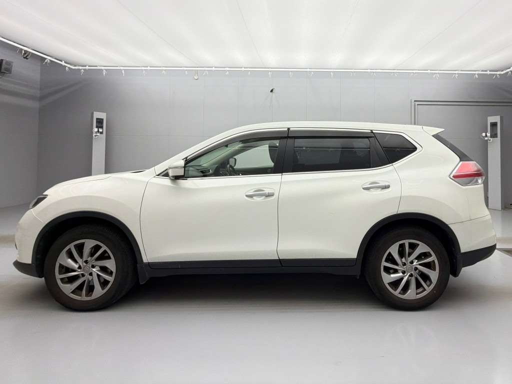 2017 Nissan XTRAIL