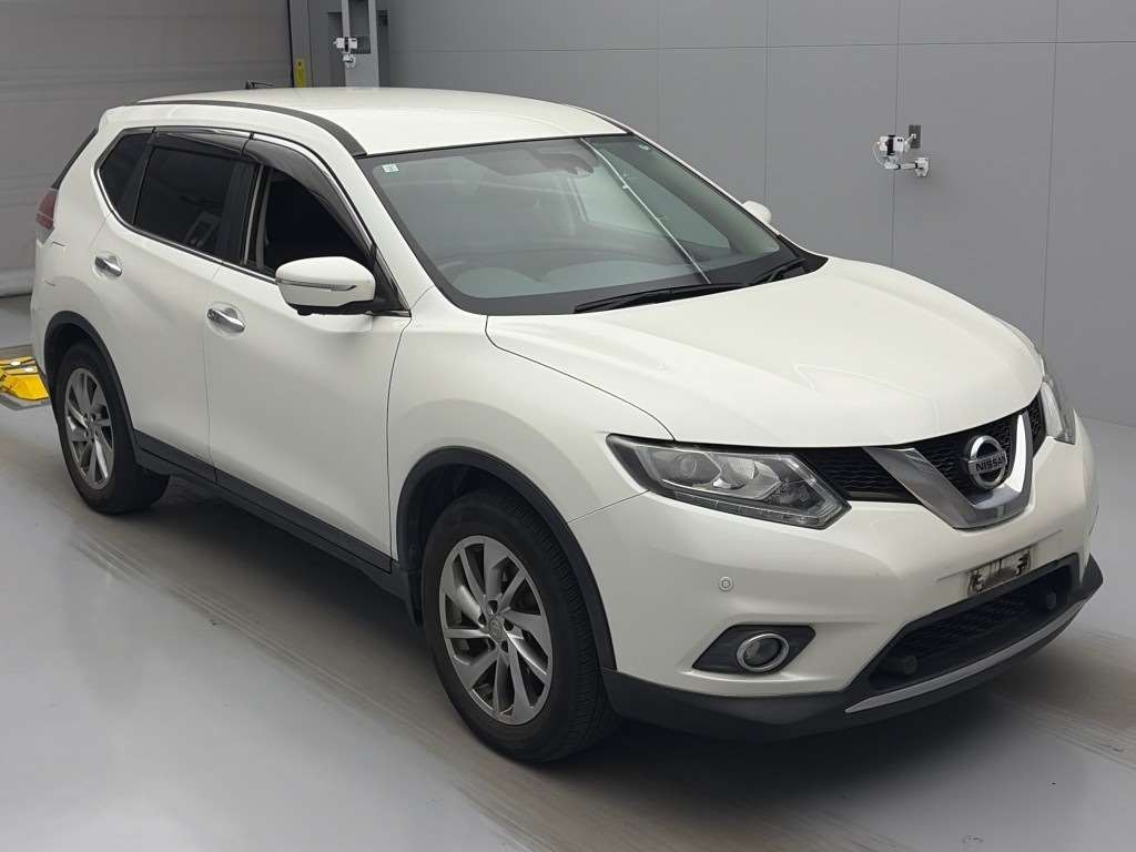 2017 Nissan XTRAIL