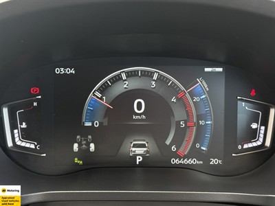 2022 Mitsubishi Pajero Sport - Thumbnail