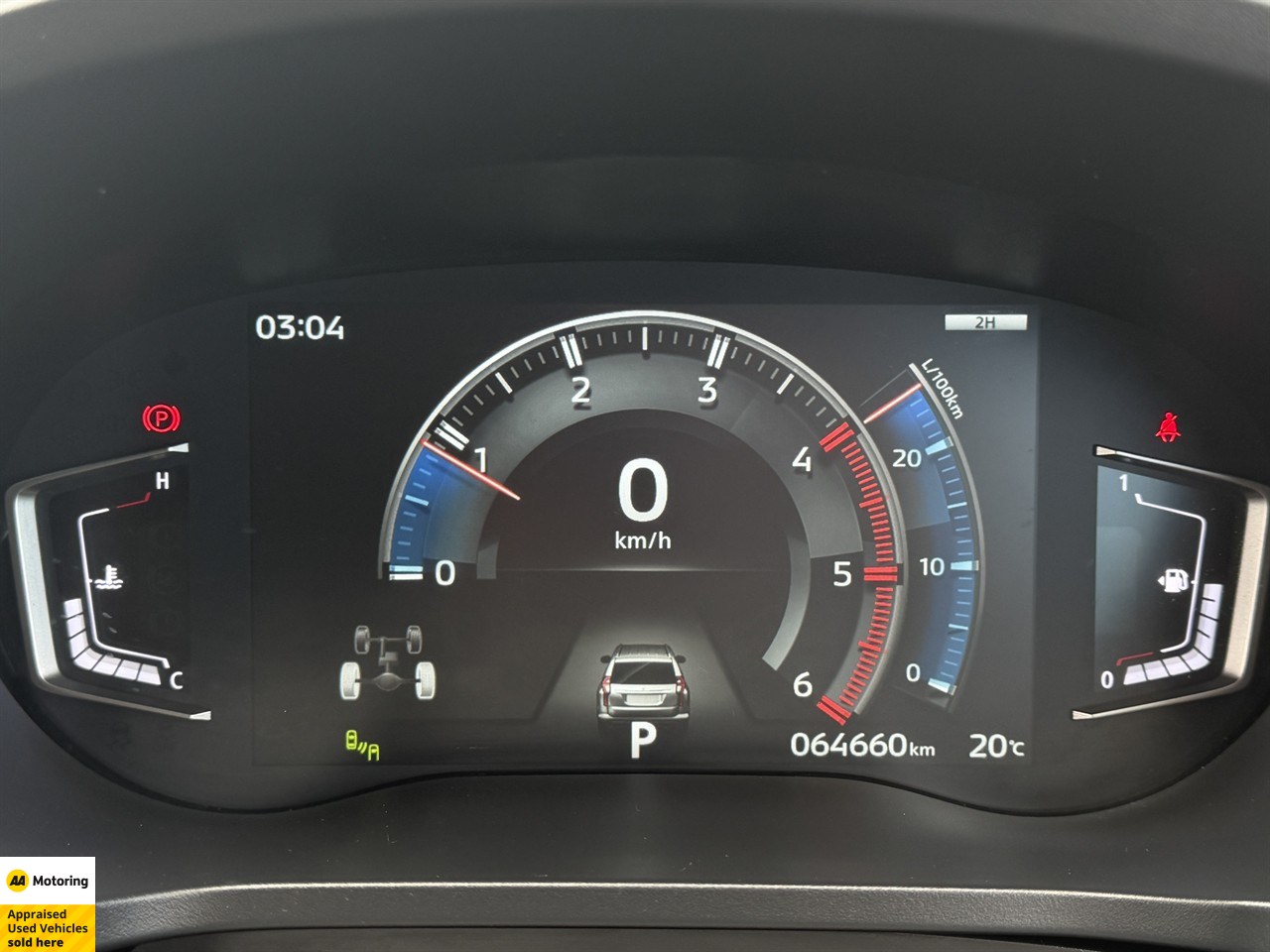 2022 Mitsubishi Pajero Sport