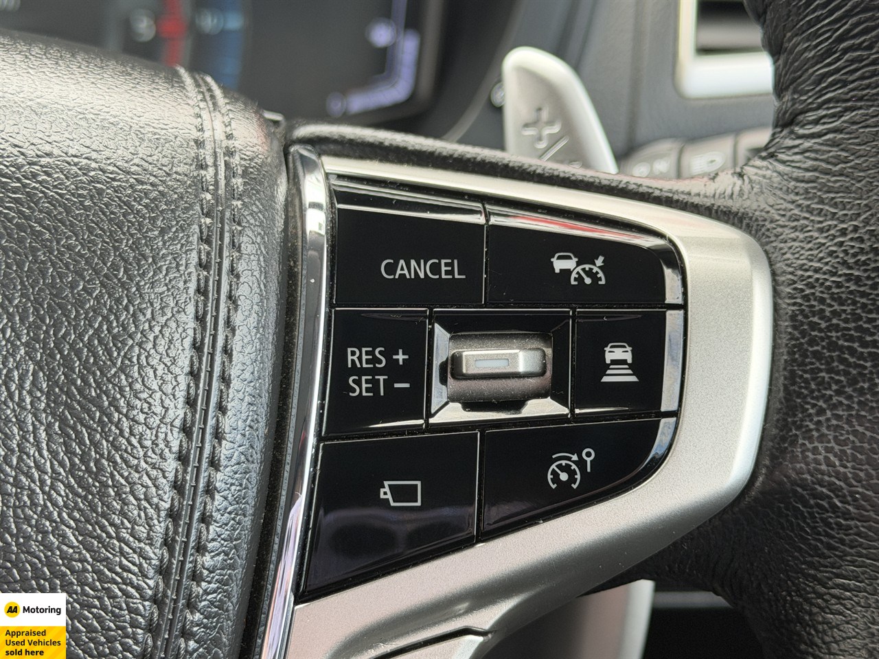 2022 Mitsubishi Pajero Sport