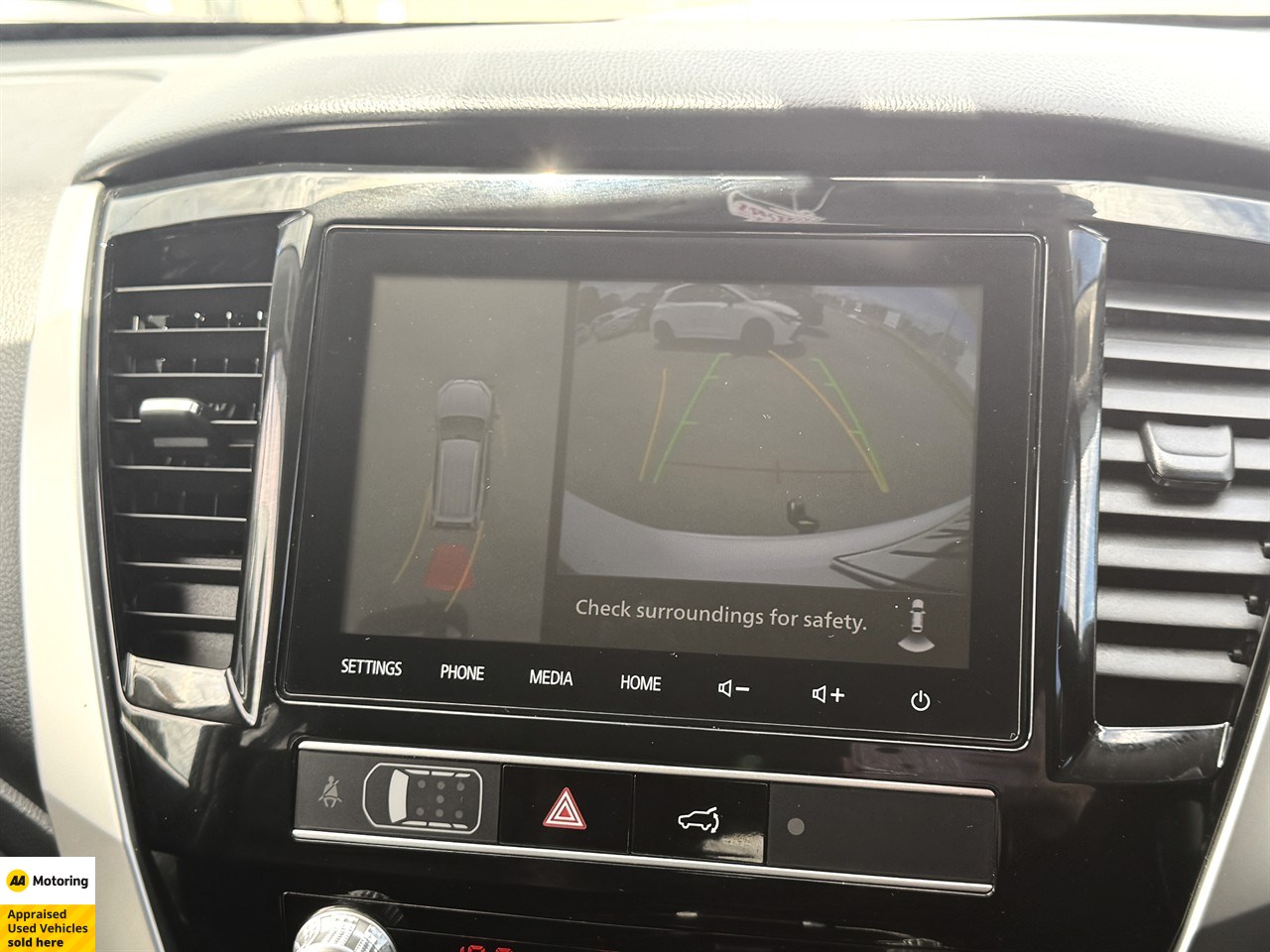 2022 Mitsubishi Pajero Sport