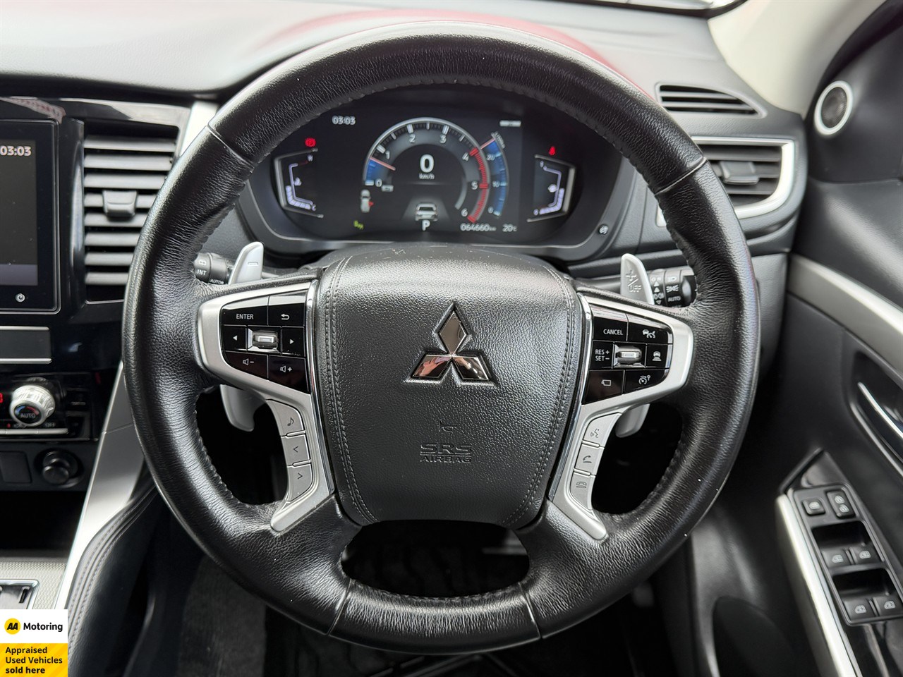 2022 Mitsubishi Pajero Sport