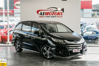 2014 Honda Odyssey - Thumbnail