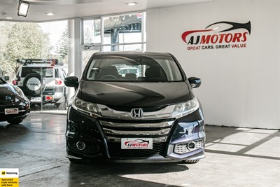 2014 Honda Odyssey - Thumbnail