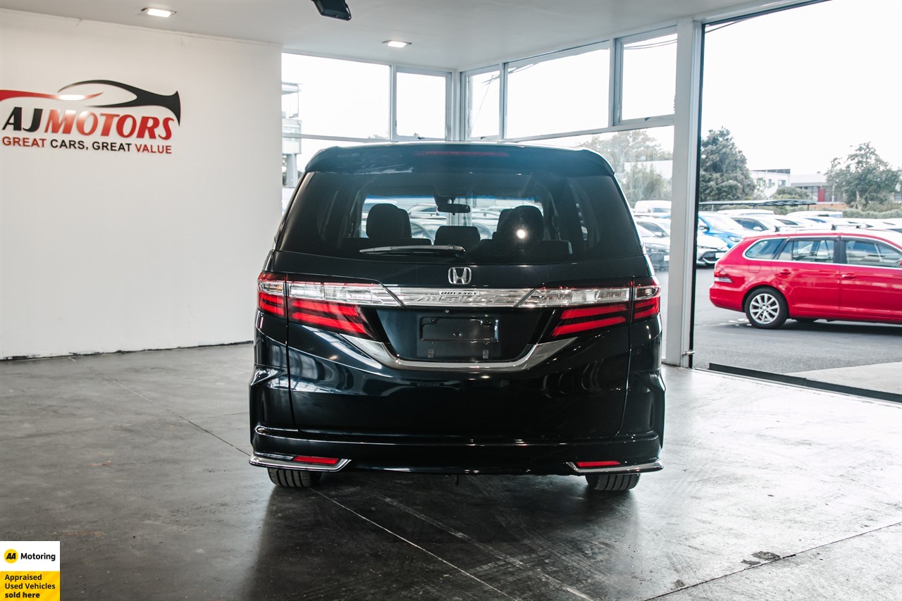 2014 Honda Odyssey