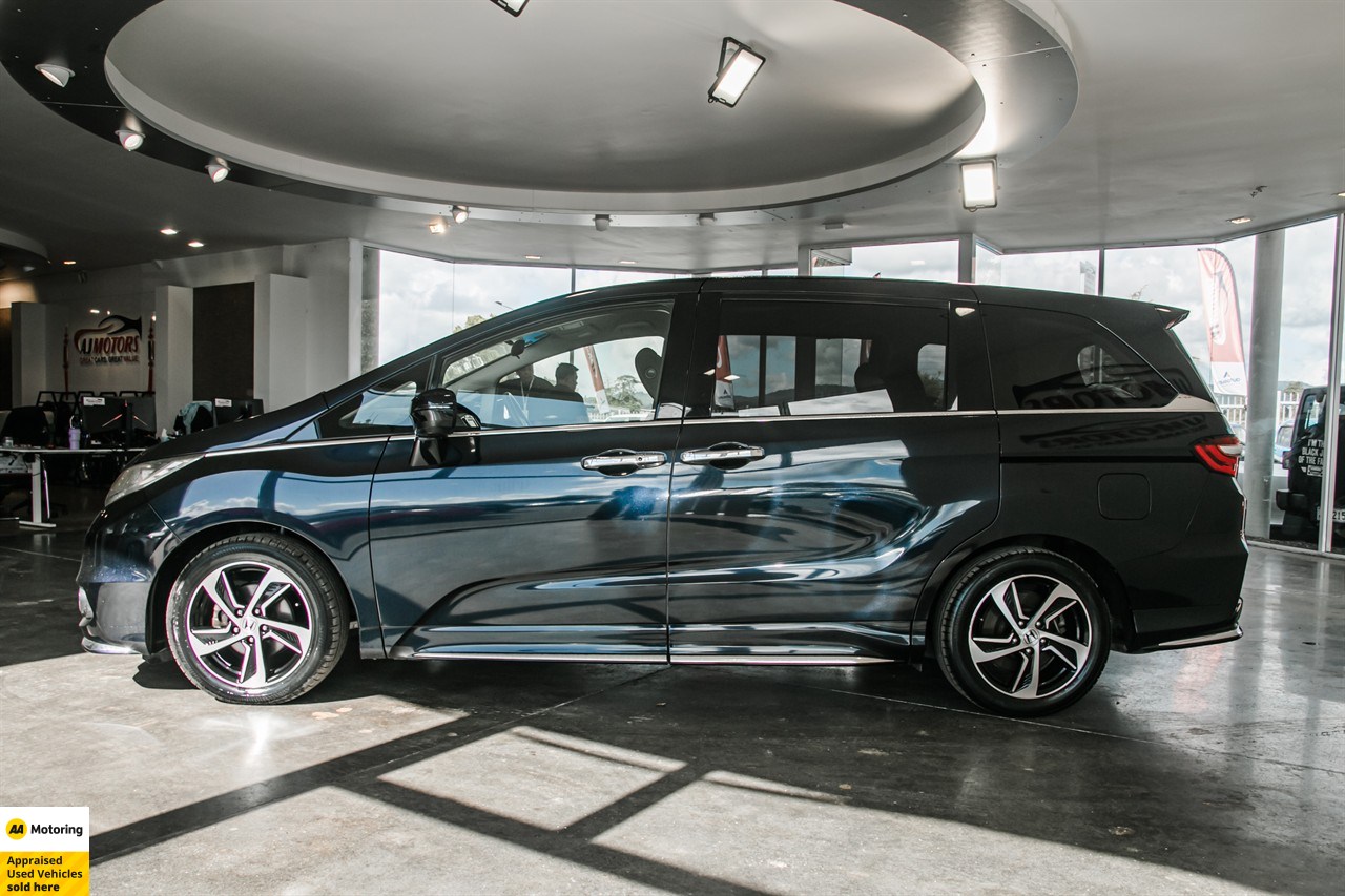 2014 Honda Odyssey