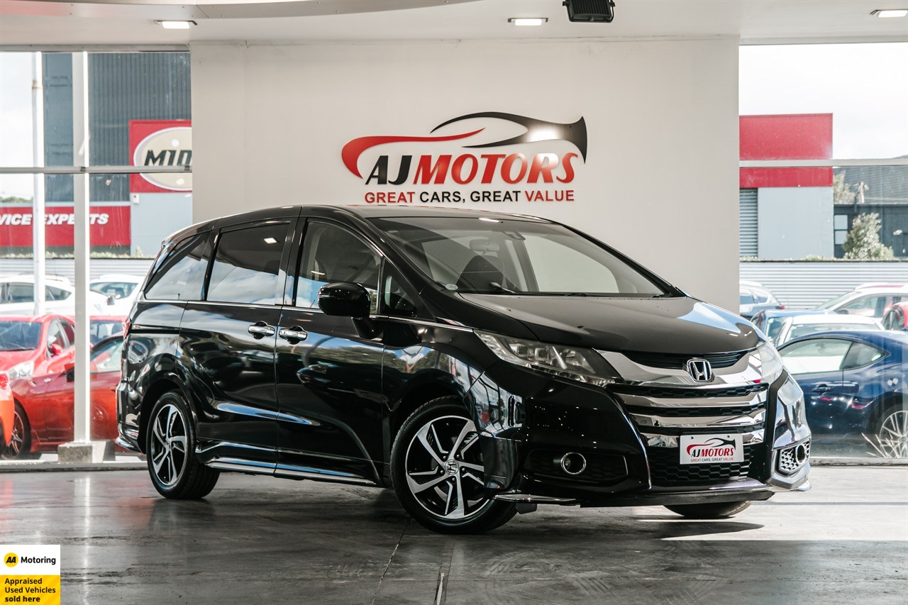 2014 Honda Odyssey
