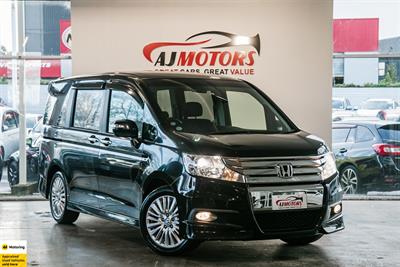 2012 Honda Step Wagon