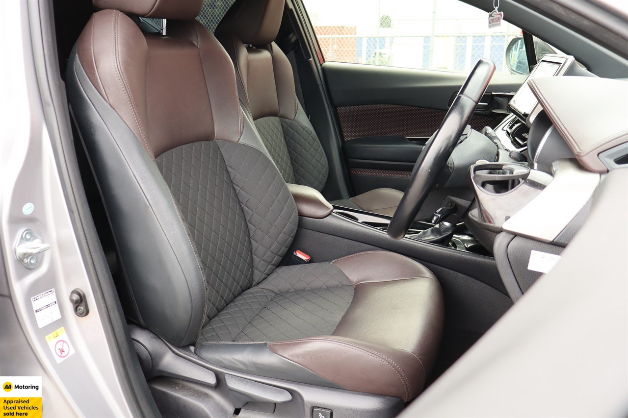 2017 Toyota C-HR