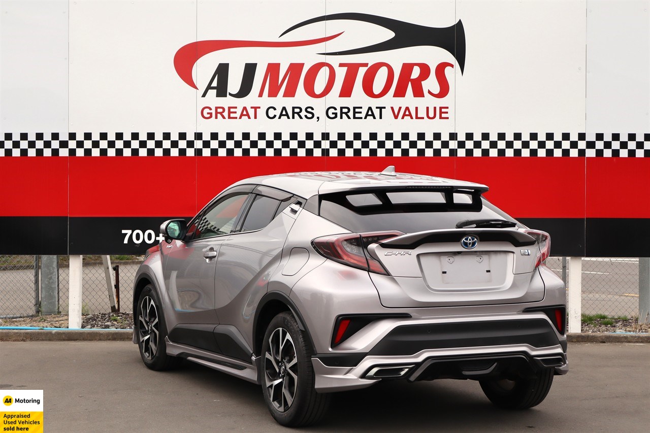 2017 Toyota C-HR