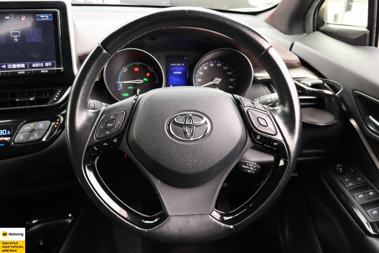 2017 Toyota C-HR