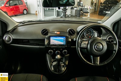 2014 Mazda Demio - Thumbnail