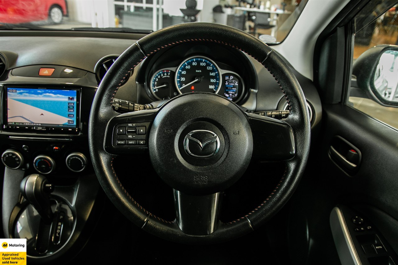 2014 Mazda Demio
