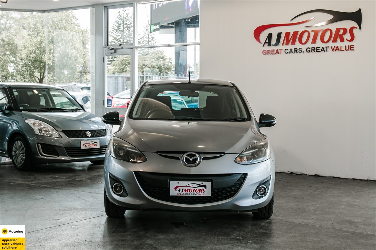 2014 Mazda Demio