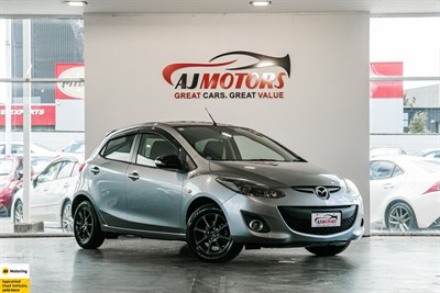 2014 Mazda Demio - Thumbnail