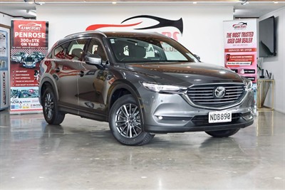 2020 Mazda CX-8 - Thumbnail
